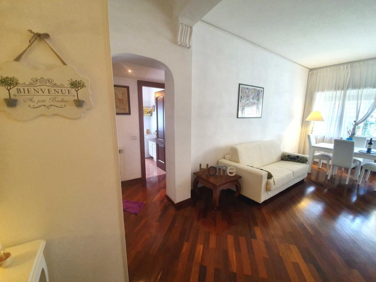Appartamento Luminoso Villa Pamphili Рим Екстер'єр фото