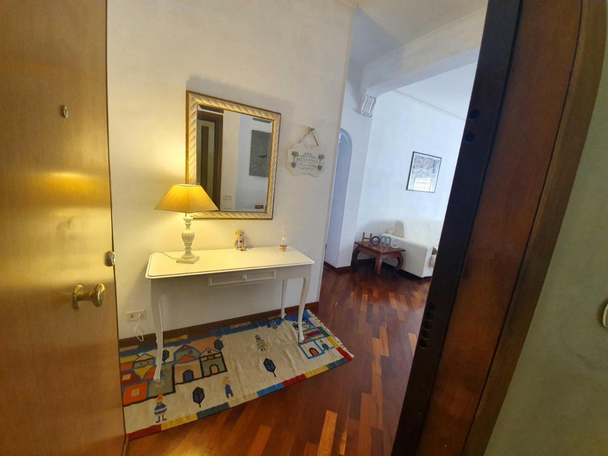 Appartamento Luminoso Villa Pamphili Рим Екстер'єр фото