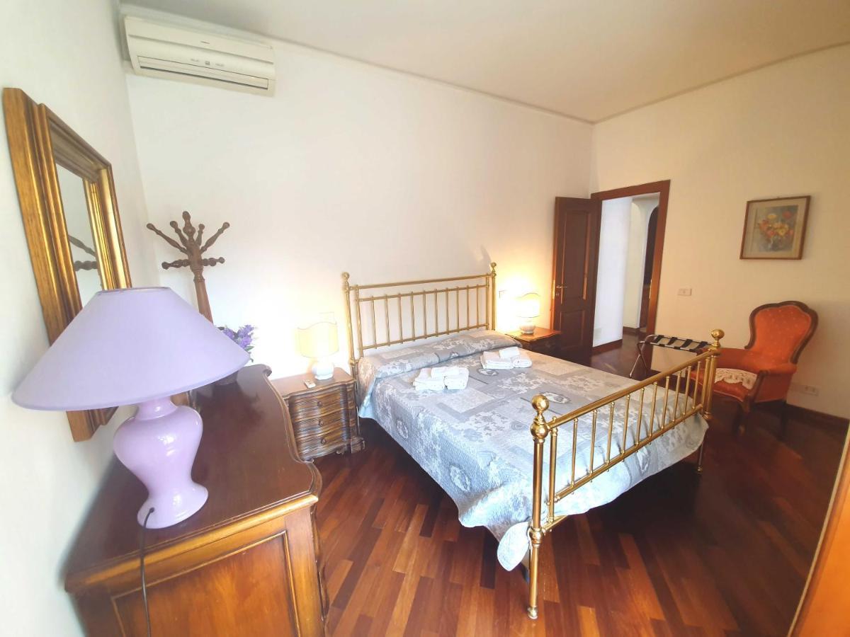 Appartamento Luminoso Villa Pamphili Рим Екстер'єр фото