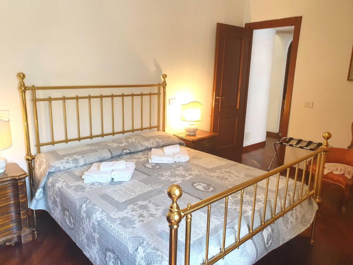 Appartamento Luminoso Villa Pamphili Рим Екстер'єр фото
