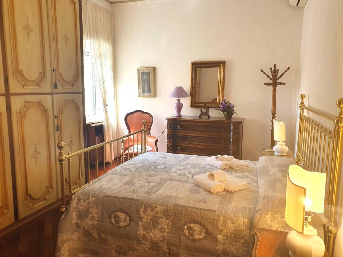 Appartamento Luminoso Villa Pamphili Рим Екстер'єр фото