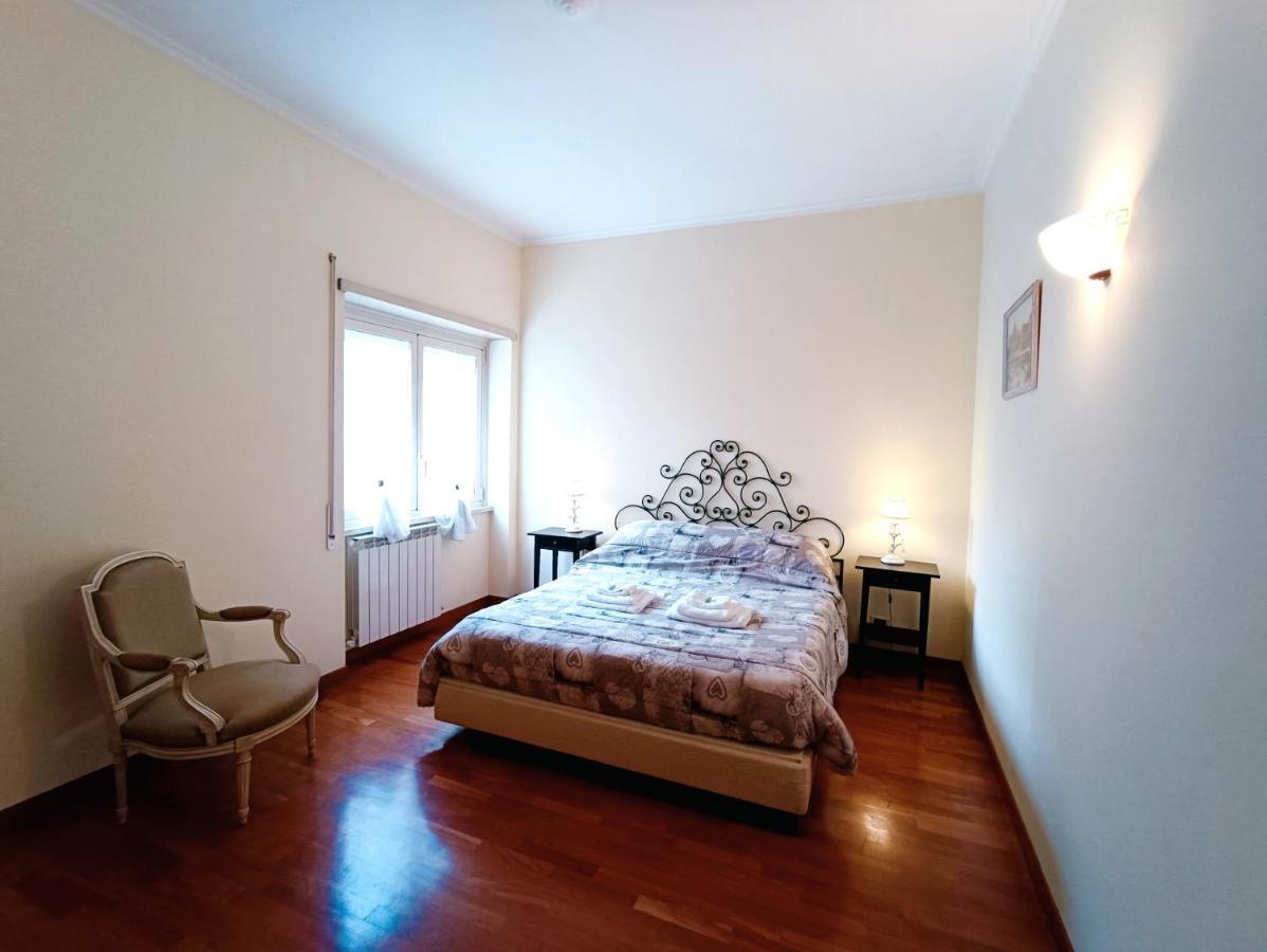 Appartamento Luminoso Villa Pamphili Рим Екстер'єр фото