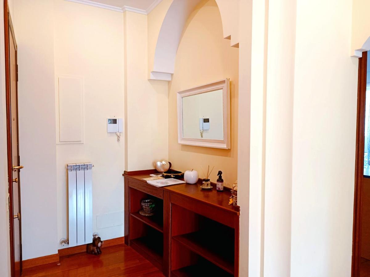 Appartamento Luminoso Villa Pamphili Рим Екстер'єр фото