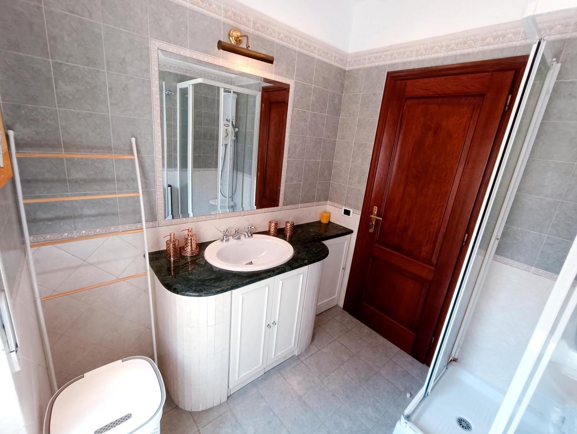 Appartamento Luminoso Villa Pamphili Рим Номер фото